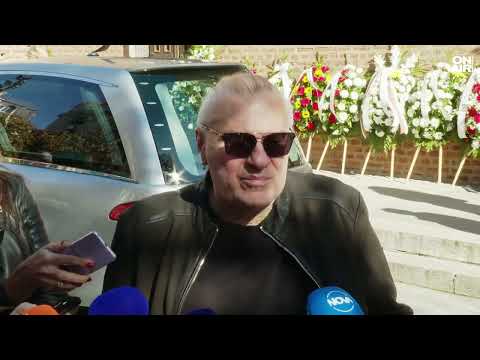 Видео: Последно сбогом с Кирил Маричков: "Изпращаме колос в музиката"
