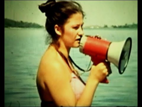 Видео: Детские лагеря в Баянауле. Архивная кинопленка.Узнай себя тут!