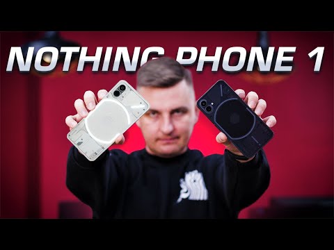 Видео: Nothing Phone 1 спустя 3 месяца. Это полный отстой!