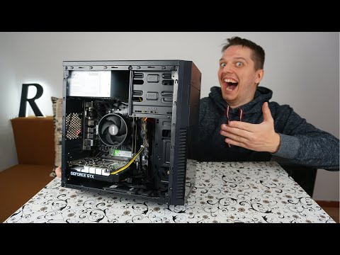 Видео: 33000 РУБЛЕЙ И У ВАС НОВЫЙ ПК.