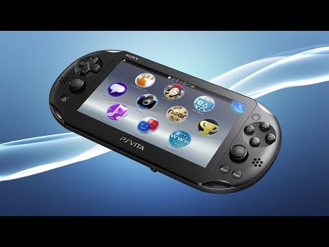 Видео: В Список Желаемого: PS VITA часть 1 (НЕяпонщина)