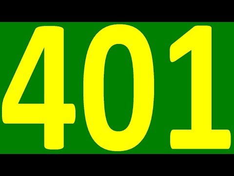 Видео: АНГЛИЙСКИЙ ЯЗЫК ПО ПЛЕЙЛИСТАМ УРОК 401 УРОКИ АНГЛИЙСКОГО ЯЗЫКА АНГЛИЙСКИЙ ДЛЯ НАЧИНАЮЩИХ С НУЛЯ