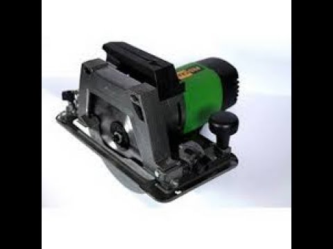 Видео: Циркулярная  пила Procraft KR 2500