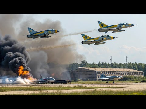Видео: 🔥 2026 F-6 (Китайский МиГ-19) – легенда неба возвращается! 🚀✈️
