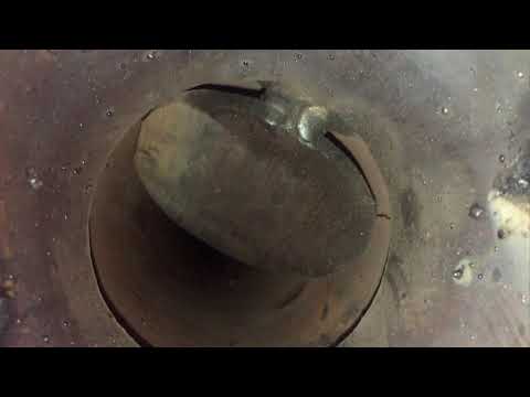 Видео: Самодельная желонка