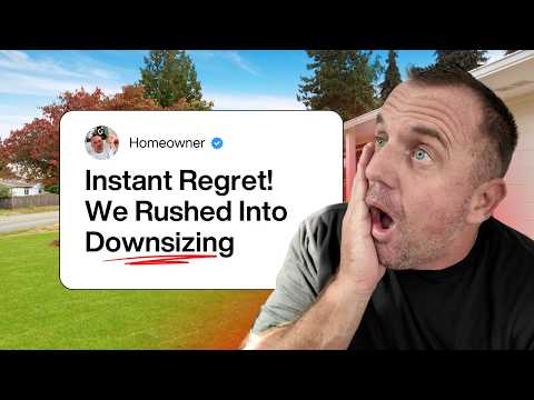 Видео: Самое главное сожаление, которое испытывают люди после сокращения штата в Бойсе