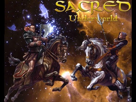 Видео: RD ностальгический обзор Sacred