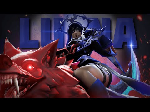 Видео: ГАЙД НА ЛУНУ | Как играть на Luna ДЛЯ НОВИЧКОВ | 7.37d