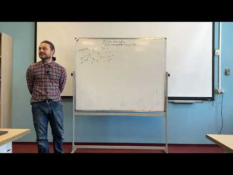 Видео: Информатика на Python, семестр 2, лекция 6, ФБВТ МФТИ (2024)