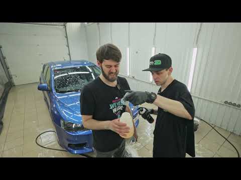 Видео: 3D car care. Обзор линейки GLW