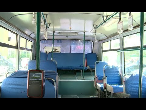 Видео: Автобусны камержуулалт