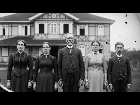 Видео: (1900, Лагес, Санта-Катарина) Зловещая усадьба семьи Соуса — тайна, не разгаданная по сей день