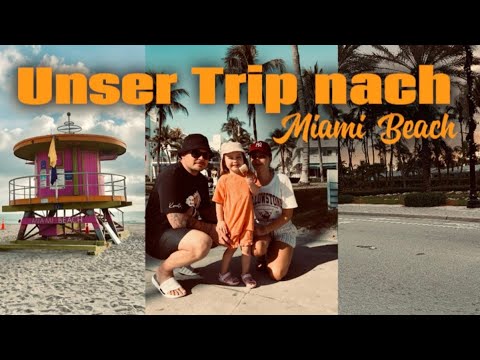 Видео: Miami Vlog | Майами Бич 🇺🇲 Никакое видео не передаст, как это в реальности😲☝🏽