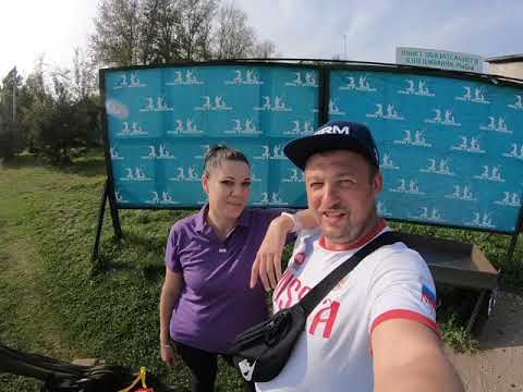 Видео: За карпом. Рыбалка в ЗАО «Гжелка».