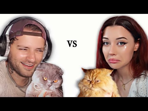 Видео: Пары пытаются не плакать, испытание №2