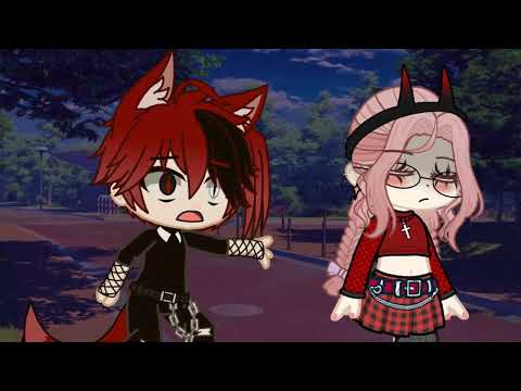 Видео: Клип : • Нервы - Муза • |Гача клуб| [История отношения Рича.. ]