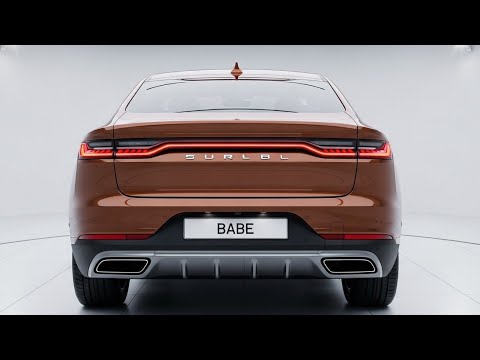 Видео: 2026 — Футуристический монстр на колесах!