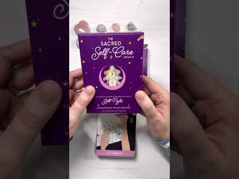 Видео: 🔮 обзор оракула 🧘🏻‍♀️СВЯЩЕННОЙ ЗАБОТЫ О СЕБЕ