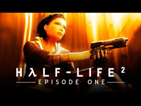 Видео: СТРИМ #32 - Half-Life 2 Episode One #1 - Погнали дальше