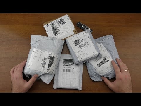 Видео: ПОСЫЛКИ ИЗ КИТАЯ! 165! Новые Посылки с Aliexpress! Интересные Товары! Распаковка, Обзор, Тест!