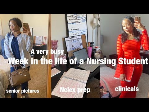 Видео: Видеоблог студента-медсестры | сдача экзамена на дозировку, фотографии выпускников, подготовка к ...