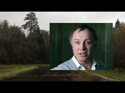 Видео: А.С.Пушкин "Осень" (Октябрь уж наступил...) Гения читает Гений - Иннокентий Смоктуновский.
