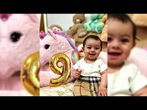 Видео: День рождения Марии 09,09,2025