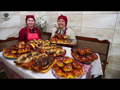 Видео: ПРИГОТУВАННЯ ПИРОГІВ ЗА СТАРОВИНИМ РЕЦЕПТОМ! Готуємось з мамою до музейних гостин👍🏻