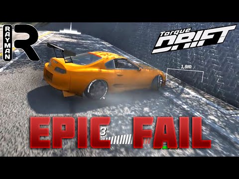 Видео: TORQUE DRIFT #21 - EPIC FAIL СПОНСОРЫ #10