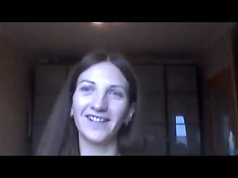 Видео: Интервью с Мариной Дробовой