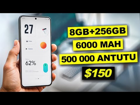 Видео: Лучшие ДЕШЕВЫЕ и МОЩНЫЕ СМАРТФОНЫ за $150 в 2025 году
