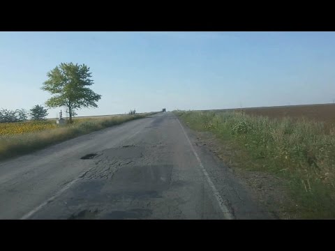 Видео: Кривой Рог - Кирилловка    часть 3 Мало Александровка - Козацкое