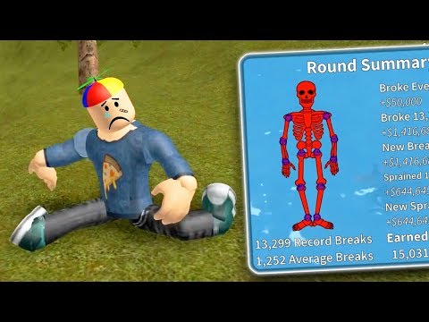 Видео: СЛОМАЛ ЧЕРЕП И ПОВРЕДИЛ МОЗГ АНТИСТРЕСС | Roblox