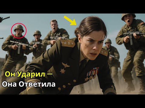 Видео: Они унизили новую девушку — не подозревая, что она новый адмирал базы