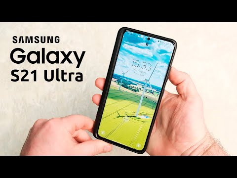 Видео: Samsung Galaxy S21 Ultra - ОБЗОР СПУСТЯ 3 МЕСЯЦА!