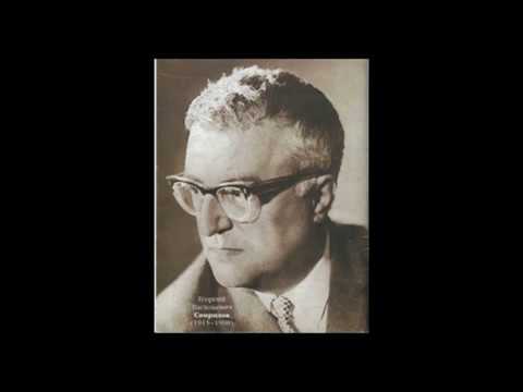 Видео: Курские песни V Купил Ванька себе косу.Свиридов Г.В./Sviridov G.V.
