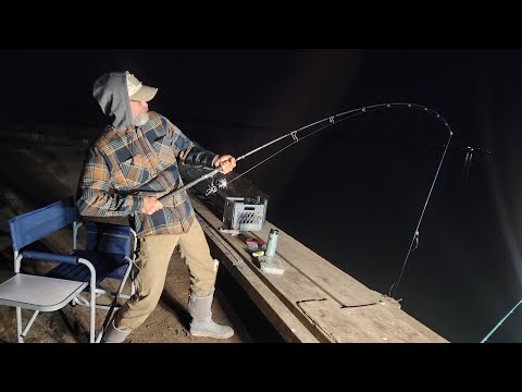 Видео: Страшная Рыбалка в Halloween