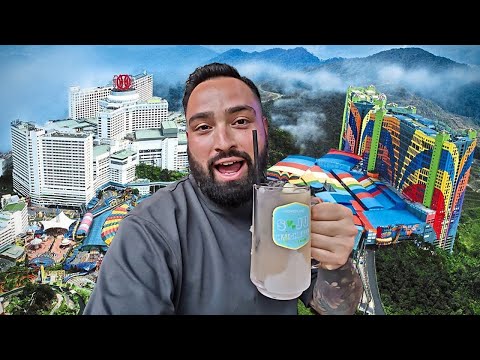 Видео: Внутри Лас-Вегаса в Малайзии 🇲🇾