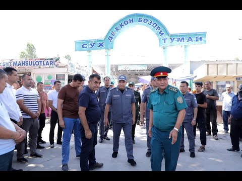 Видео: ТВ СУХ// АХБОР// 11/08/2025