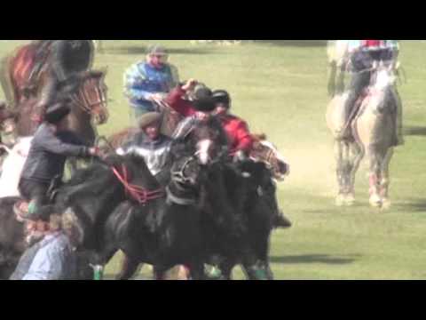 Видео: Кокпар6.03.2016.Шинный Мухтар 3