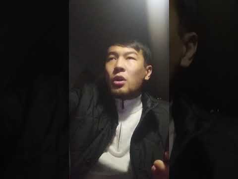 Видео: БАРСБЕК НЕГЕ ЭЭЛДИН МАШИНАСЫН БЕРБЕЙ ЖАТАТ