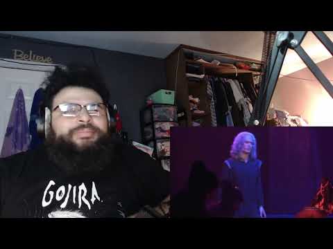 Видео: реакция иностранца на Властелин Ничего  16 05 21  Евгений Егоров, Дарья Бурлюкало  19 00