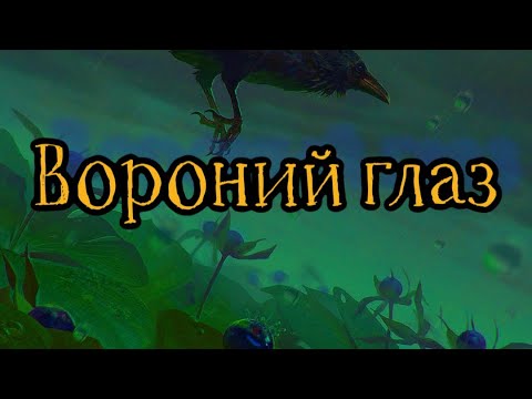 Видео: Вороний глаз. Значение народных названий и токсикология растения.