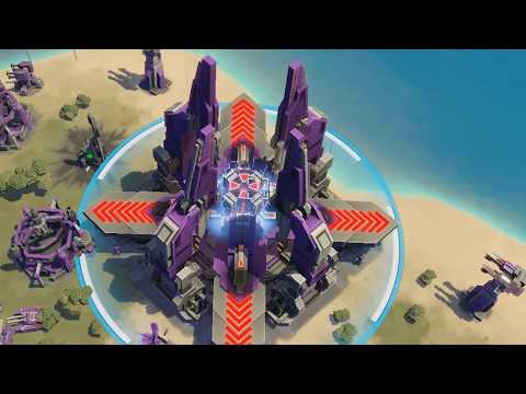 Видео: КАК СТАТЬ СУМРАЧНЫМ ГЕНИЕМ - Planetary Annihilation
