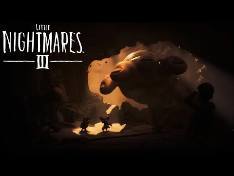 Видео: Новые маленькие кошмары. Little Nightmares III
