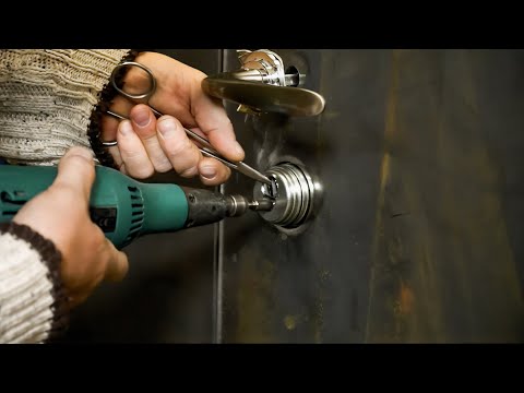 Видео: Сколько потребуется времени для вскрытия топовой броненакладки?