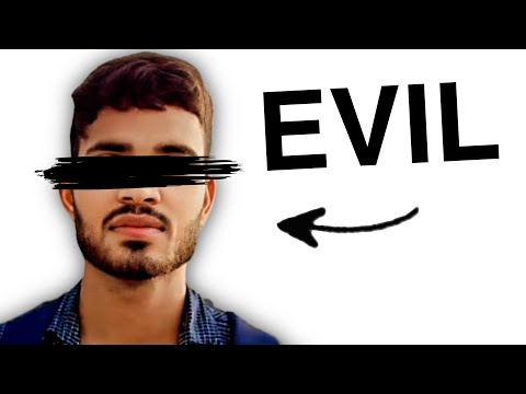 Видео: Я ДЕЙСТВИТЕЛЬНО ненавижу этого ютубера