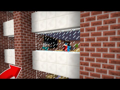Видео: ПОЧЕМУ Я ОКАЗАЛСЯ В ШКОЛЕ НА 24 ЧАСА В МАЙНКРАФТ | 100% minecraft троллинг