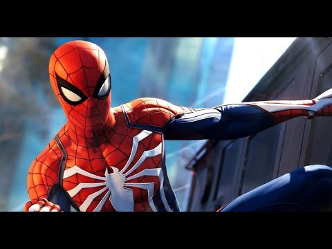 Видео: Начало. Spider-man ps5 (#1)