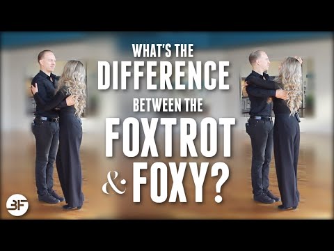 Видео: В чём разница между фокстротом и фокси? | Вторник техники (54)